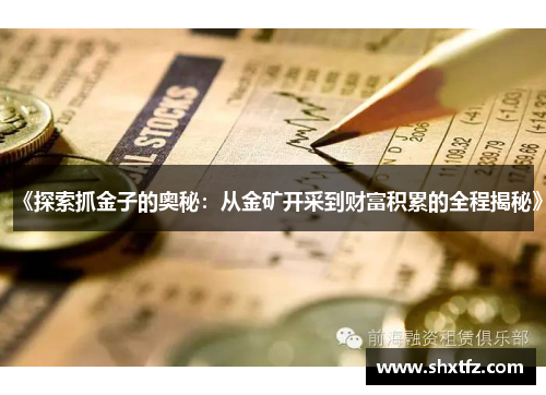 《探索抓金子的奥秘：从金矿开采到财富积累的全程揭秘》