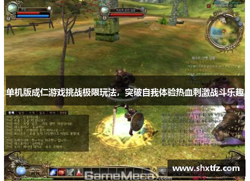 单机版成仁游戏挑战极限玩法，突破自我体验热血刺激战斗乐趣